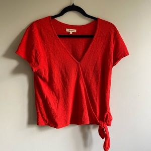 Madewell | Wrap Top